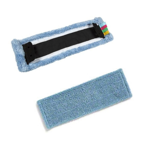 Duplex Microfiber Sleeve for Velcro Plate