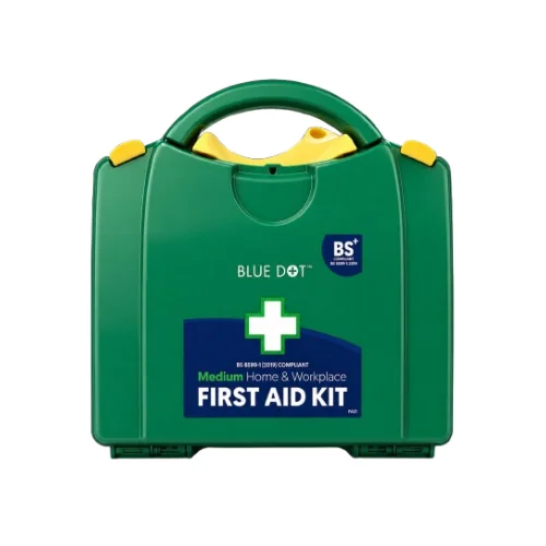 First aid box