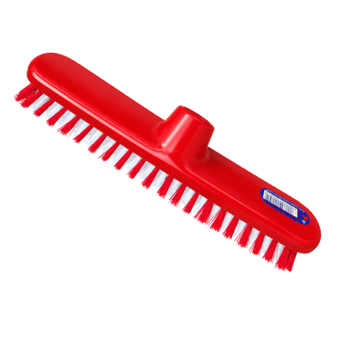 Hard brush