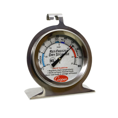 Product image of a Cooper-Atkins freezer thermometer supplied by Bio Dubai