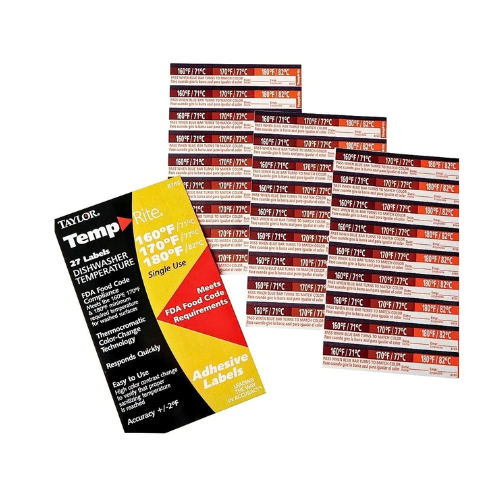 Temperature-Strips-for-Dishwashing