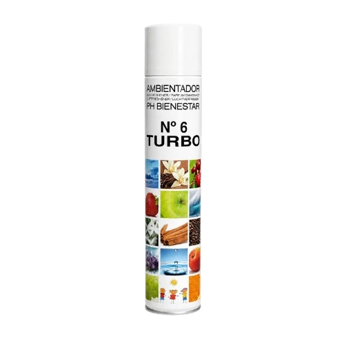 Turbo Air fresher