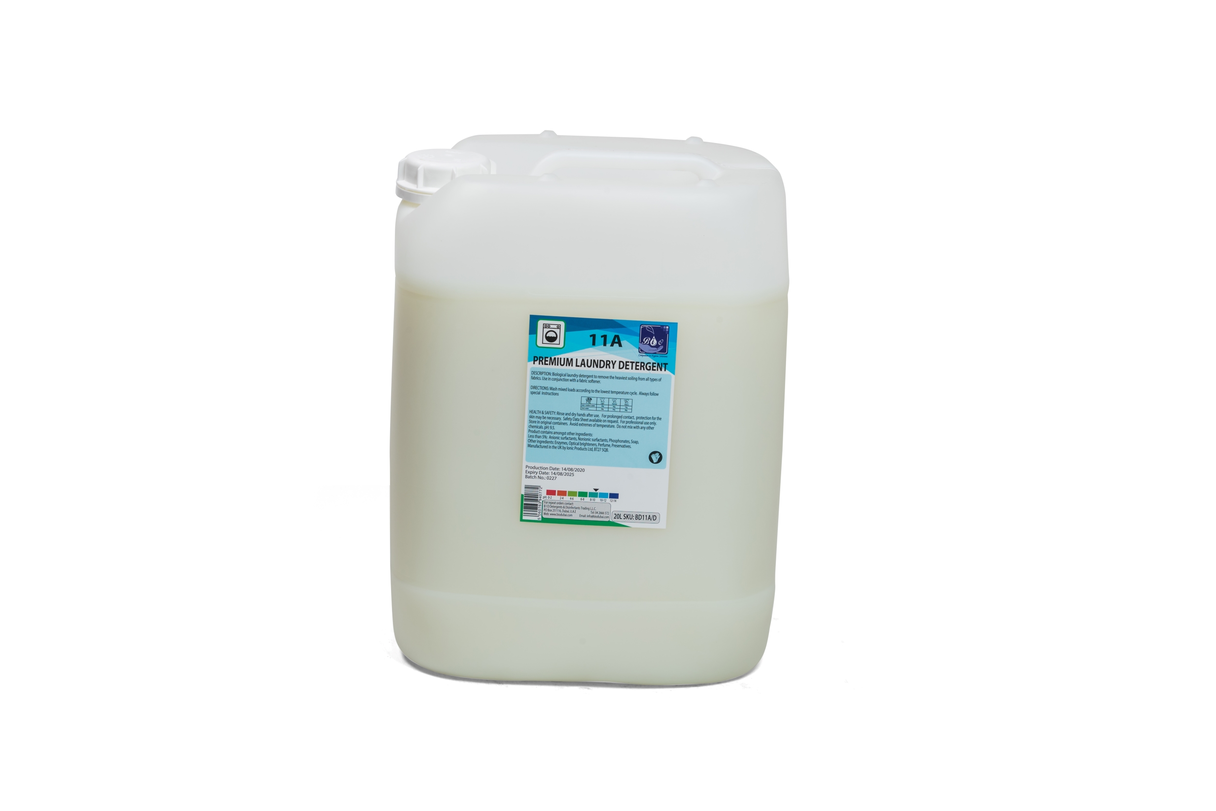 Premium Laundry Detergent - 11A