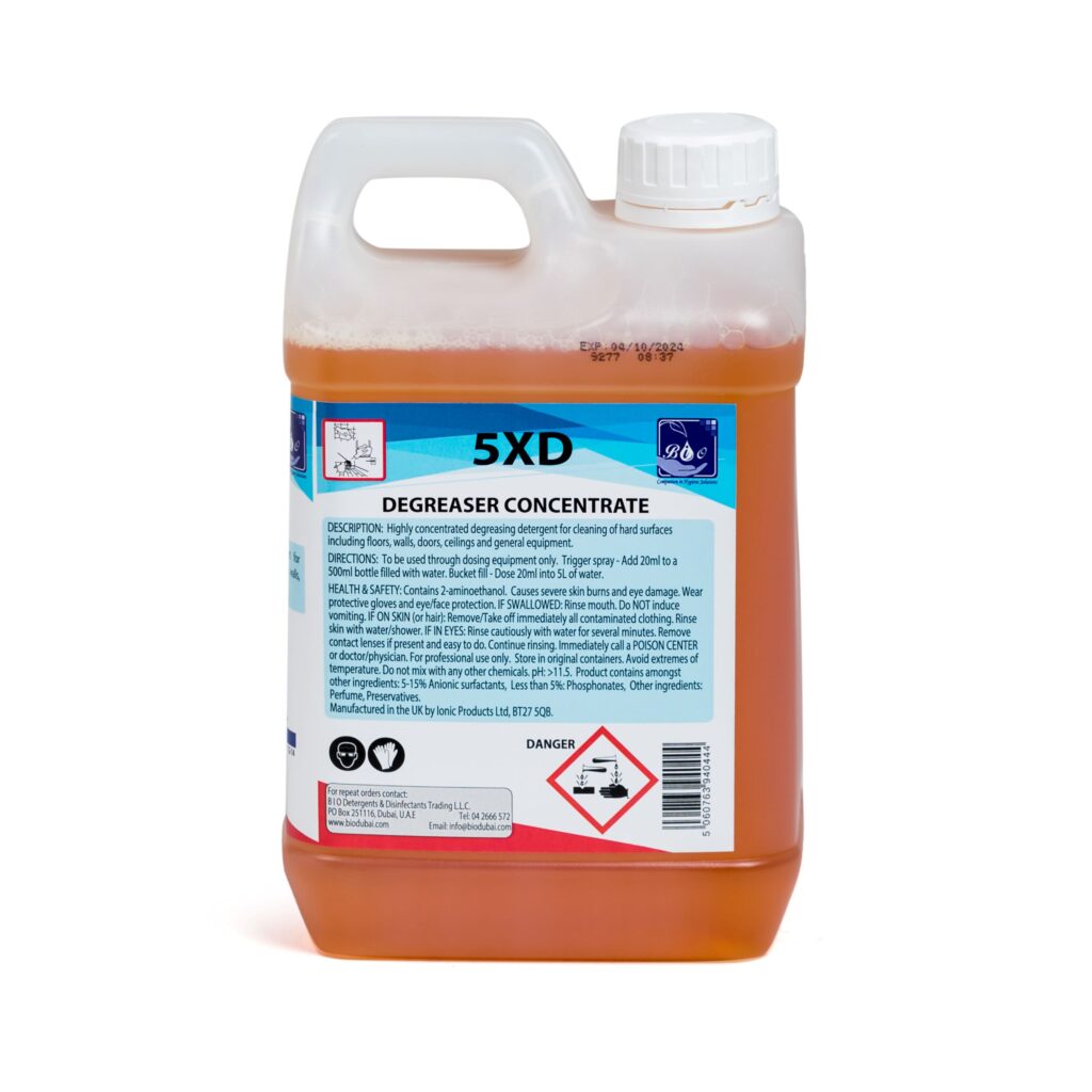 degreaser concentrate