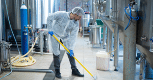 Approved Cleaning Chemicals for UAE Businesses: What You Need to Know