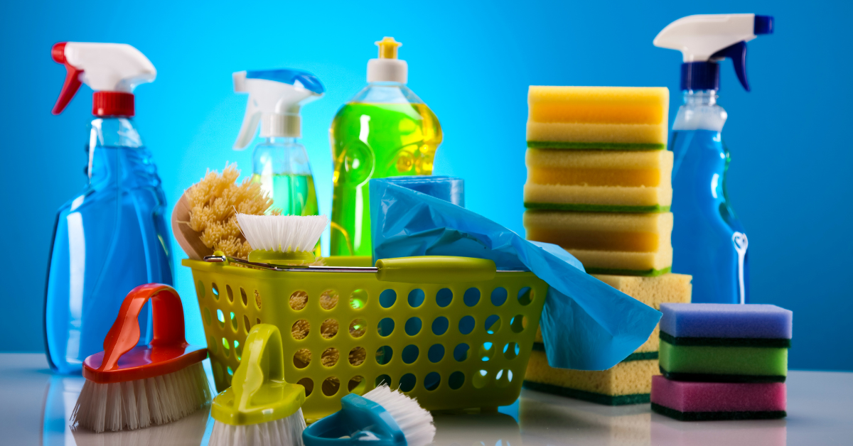 Types of Dubai Municipality approved cleaning chemicals