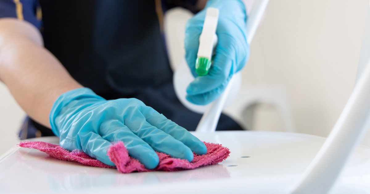 Why Dubai approved Cleaning Chemicals