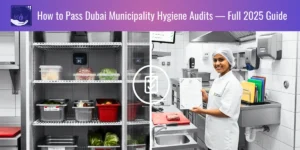 How to Pass Dubai Municipality Hygiene Audits — Full 2025 Guide