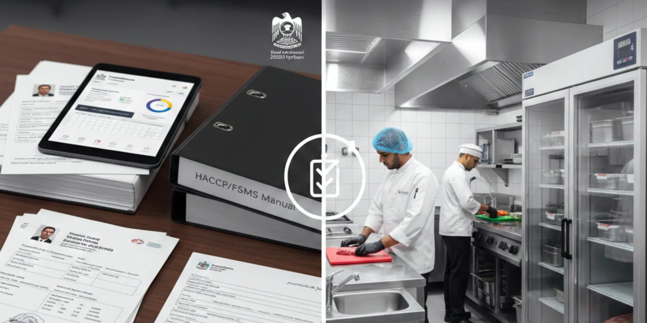 How-to prepare for dubai municipality food inspection