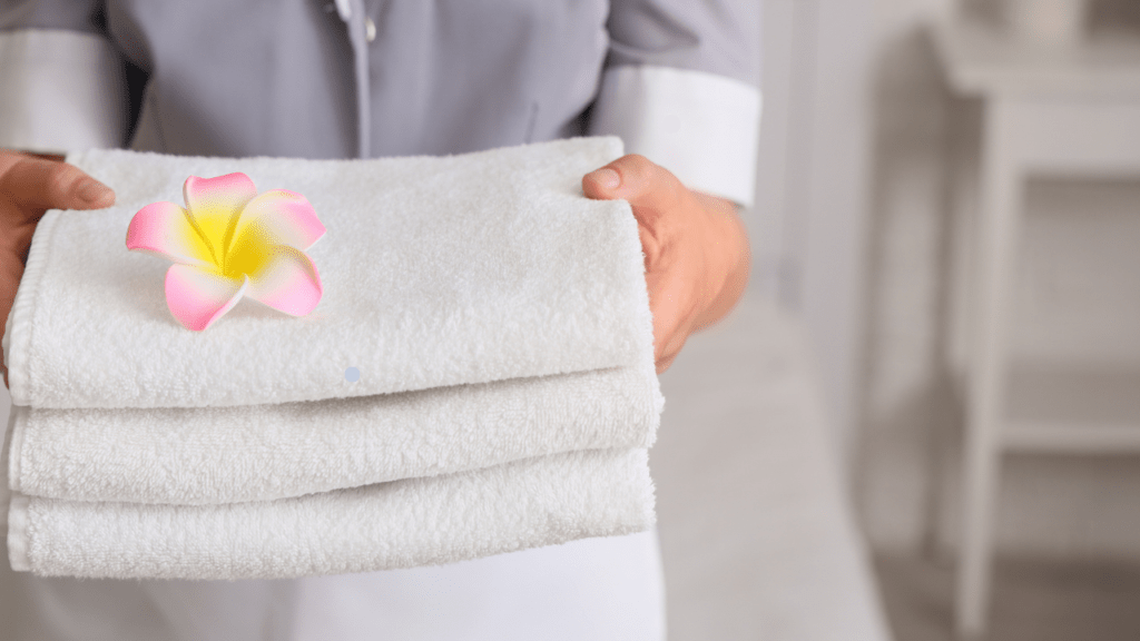 Commercial Laundry Chemicals for Hotels and Hospitality Businesses in UAE
