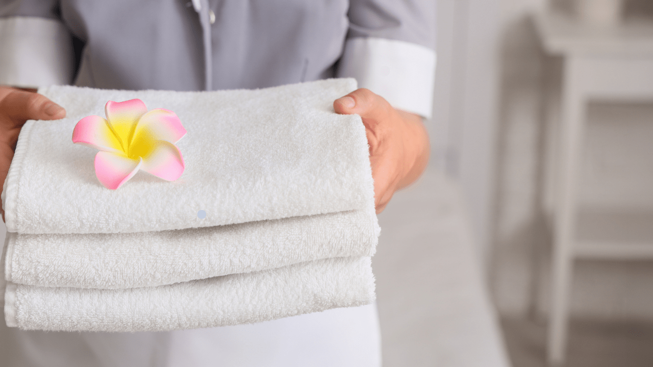 Commercial Laundry Chemicals for Hotels and Hospitality Businesses in UAE
