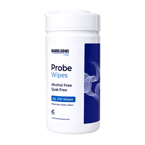 Harrisons-Bactericidal-Probe-Wipes