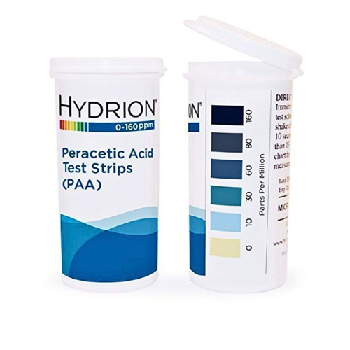 Hydrion-Peracetic-Test-Strips-Dubai