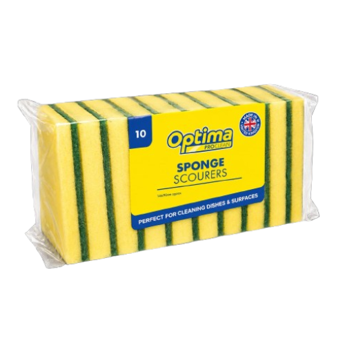 multi-purpose scourer
