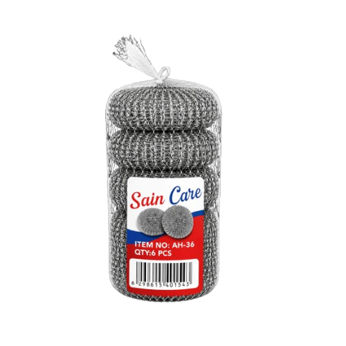 steel wool