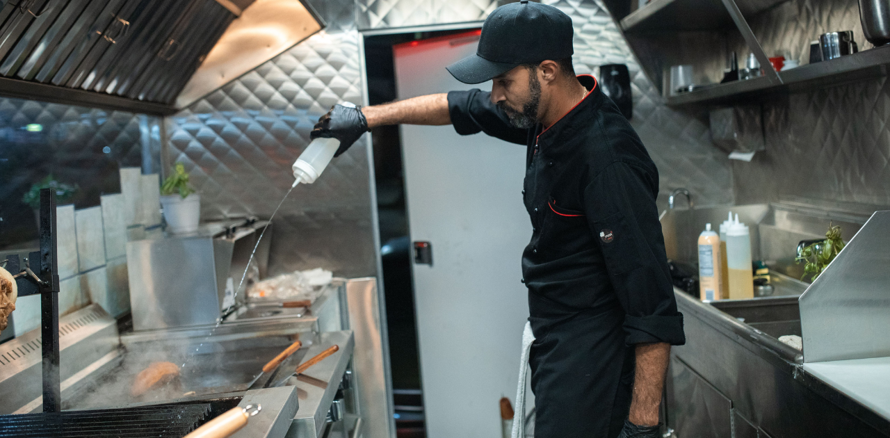 Food-service-degreaser