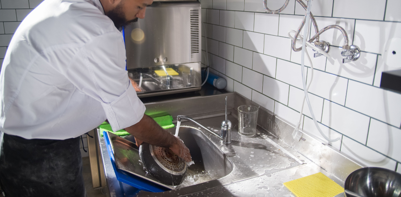 Kitchen-degreaser